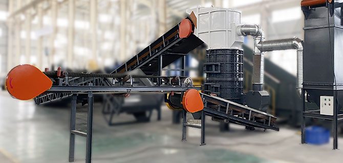 山東花崗巖、建筑垃圾EPC項目